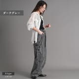 選べる2type デニムカーゴパンツ カーゴパンツ | Fetchcollectionボトムス専門店 | 詳細画像5