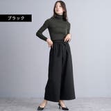 サンディングツイル 共リボン付 アンクル丈 | Fetch | 詳細画像7
