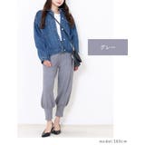 ニット ベイカージョガーパンツ レディース | Fetch | 詳細画像2
