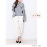 ニット ベイカージョガーパンツ レディース | Fetch | 詳細画像5
