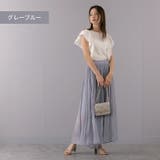 光沢スカウチョ レディース ボトムス | Fetch | 詳細画像6