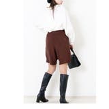 ポケット付き ハイウエスト ニット | Fetchcollectionボトムス専門店 | 詳細画像4 