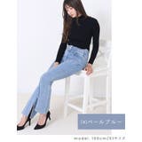 選べる 3個ボタン ハイウエスト | Fetch | 詳細画像4