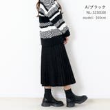 選べる2type マシュマロタッチスエード 配色切替 | Fetch | 詳細画像9