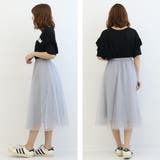 きれいめ ミディスカート 大人 | Fetchcollectionボトムス専門店 | 詳細画像4 