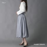 ルーシュリボン バルーンスカート │ | Fetchcollectionボトムス専門店 | 詳細画像6 