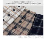 チェック きれいめ スカート | Fetch | 詳細画像5