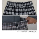 チェック きれいめ スカート | Fetch | 詳細画像8