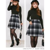 チェック 大人 可愛い | Fetchcollectionボトムス専門店 | 詳細画像12 