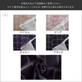 選べる 共リボン付 チェック | Fetch | 詳細画像14