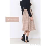 選べる 共リボン付 チェック | Fetch | 詳細画像4