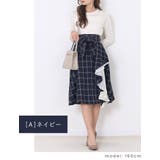 選べる 共リボン付 チェック | Fetch | 詳細画像6