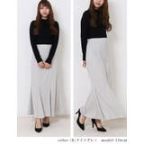 ハイウエスト マーメイドスカート ロングスカート | Fetch | 詳細画像13