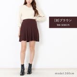 リブニット 裾レース プリーツ風 | Fetch | 詳細画像6