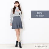 リブニット 裾レース プリーツ風 | Fetch | 詳細画像7