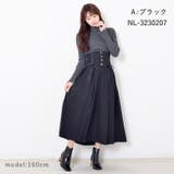 レースアップ ハイウエスト コルセット風 | Fetch | 詳細画像5