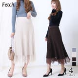 リブニット 大人 可愛い | Fetch | 詳細画像1