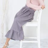 コルセット風 2way ティアードスカート | Fetchcollectionボトムス専門店 | 詳細画像3 