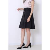 ツイル 共ベルト付き トレンチスカート | Fetchcollectionボトムス専門店 | 詳細画像9