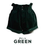 コーデュロイ ショートパンツ レディース | Fetch | 詳細画像9 