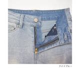 ハイウエスト大人 可愛い ダメージデニムきれいめ | Fetch | 詳細画像5 