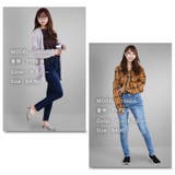 きれいめ 裏起毛 スキニーパンツ | Fetch | 詳細画像20