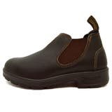 BS1610050_Sブラウン | ブランドストーン サイドゴア ショートブーツ Blundstone | つるや