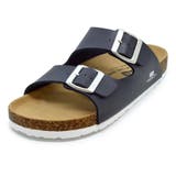 ネイビー | EDWIN EB1001 SANDALS サンダル | つるや