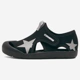 3CL844_ブラック/グレー | converse KIDS CVSTAR SANDAL TB | つるや