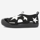 3SC887_ブラック | converse KIDS CVSTAR SANDAL TB | つるや