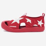 3SC889_レッド | converse KIDS CVSTAR SANDAL TB | つるや