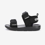 BLACK | converse KIDS LOGOSTRAP キッズ ロゴストラップ | つるや