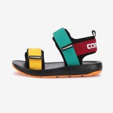 MULTI | converse KIDS LOGOSTRAP キッズ ロゴストラップ | つるや
