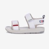 WHITE | converse KIDS LOGOSTRAP キッズ ロゴストラップ | つるや
