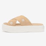 BEIGE | converse コンバース PLTS CROSSBELT CV サンダル | つるや