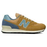 [13]OV2_BROWN | ニューバランス スニーカー new balance ML574 | つるや