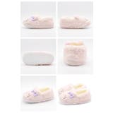 朝倉商会 サンダル キッズ 子供靴 SH-42238 モック 室内履き | つるや | 詳細画像3 