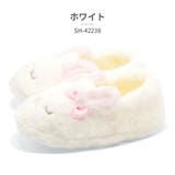 朝倉商会 サンダル キッズ 子供靴 SH-42238 モック 室内履き | つるや | 詳細画像4 