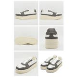 a.v.v スニーカー レディース 3001 アー・ヴェ・ヴェ 厚底 | つるや | 詳細画像4