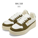 a.v.v スニーカー レディース 3001 アー・ヴェ・ヴェ 厚底 | つるや | 詳細画像5