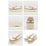 a.v.v スニーカー レディース 3001 アー・ヴェ・ヴェ 厚底 | つるや | 詳細画像8