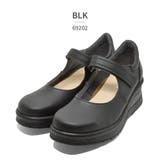 BLK | アーチコンシェル パンプス arch concier ウェッジソール 厚底 | つるや