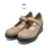 OK | アーチコンシェル パンプス arch concier ウェッジソール 厚底 | つるや
