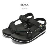 BLK_ブラック | アーノルド パーマー サンダル AL5418 arnold palmer | つるや
