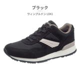 ブラック(KF79543) | アサヒシューズ レディース L041 ASAHI SHOES ウィンブルドン | つるや