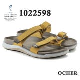 1022598_OCHER | BIRKENSTOCK 国内正規品 SAHARA ビルケンシュトック サンダル | つるや