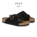 1025045_ブラック(レギュラー) | BIRKENSTOCK チューリッヒ Zurich | つるや