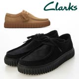 clarks モカシン メンズ | つるや | 詳細画像1