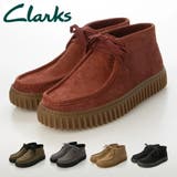 clarks モカシン メンズ | つるや | 詳細画像1