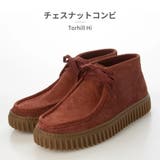 clarks モカシン メンズ | つるや | 詳細画像2